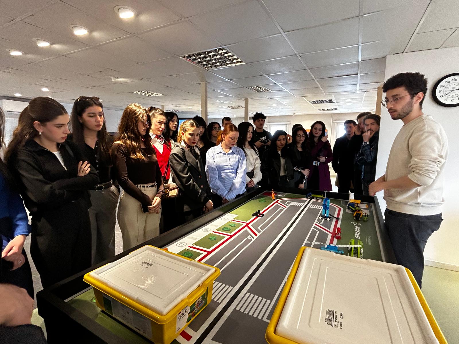 İGA Simülatör Gezisi